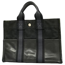 Hermès-Hermès Fourre tout-Black