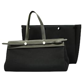 Hermès-Hermès Herbag-Black