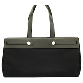 Hermès-Hermès Herbag-Black