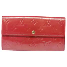 Louis Vuitton-Louis Vuitton Sarah-Red