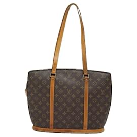 Louis Vuitton-Louis Vuitton Babylone-Brown