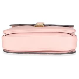 Louis Vuitton-Louis Vuitton Rose Poudre Monogram Empreinte Pochette Metis-Pink