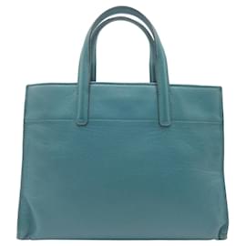 Prada-Prada Saffiano Leather Tote Bag BN2606-Green