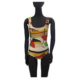 Hermès-Hermes Nylon Swimwear Multicolor Women-Multiple colors