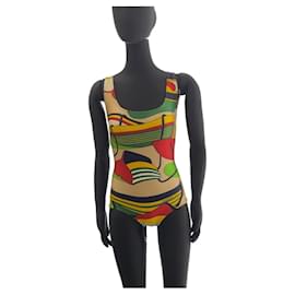 Hermès-Hermes Nylon Swimwear Multicolor Women-Multiple colors