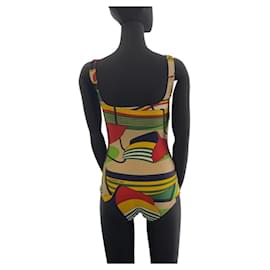 Hermès-Hermes Nylon Swimwear Multicolor Women-Multiple colors