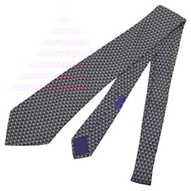 Hermès-Hermes Silk Tie-Other