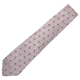 Corbata de seda Medusa de Versace Otro
