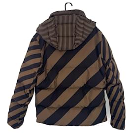 Fendi-Fendi Reversible Down Jacket Polyester-Other