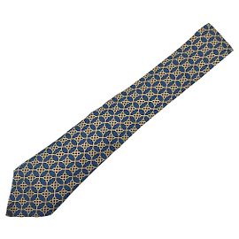 Cravatta in seta Hermès Altro