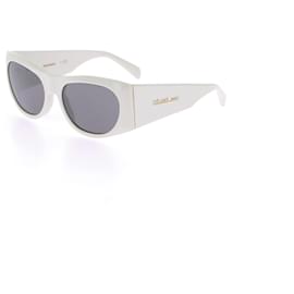 Céline-Celine sunglasses T.  Plastic-White