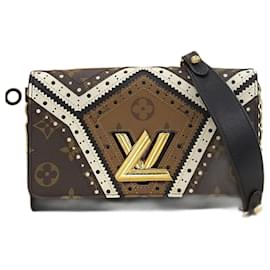 Louis Vuitton-Louis Vuitton Twist-Preto