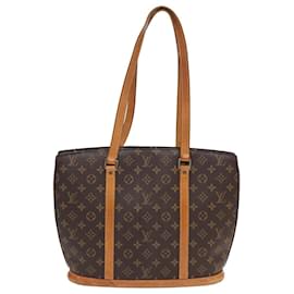 Louis Vuitton-Louis Vuitton Babylone-Brown