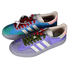 Gucci-GUCCI X ADIDAS-Blue