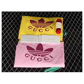 Gucci-GUCCI X ADIDAS-Blue