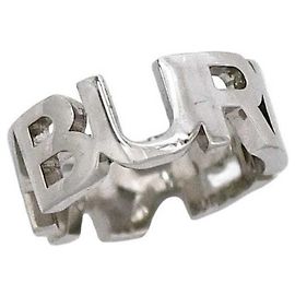 Burberry Silberring Andere