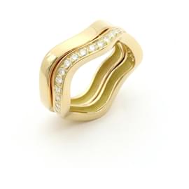 Cartier-Cartier Neptune Ring in Yellow Gold-Golden