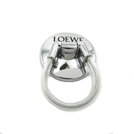 Loewe-Anel Smartphone Loewe em Prata-Prata