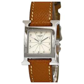 Hermès-Relógio de pulso quartz feminino Hermes-Outro