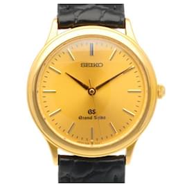 Grand Seiko-Grand Seiko 18K Quartz Wristwatch-Other