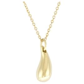 Tiffany & Co-Colar em forma de gota Tiffany em ouro amarelo 18K-Outro