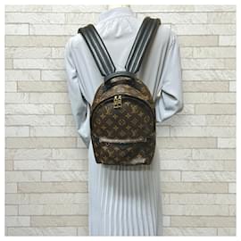 Louis Vuitton-Louis Vuitton Palm Springs PM Monogram Backpack-Monogram