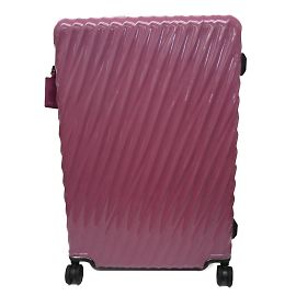Tumi Pink 19 DEGREE Expandable Suitcase Pink