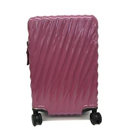 Tumi Pink 19 DEGREE Valigia Internazionale Espandibile Rosa