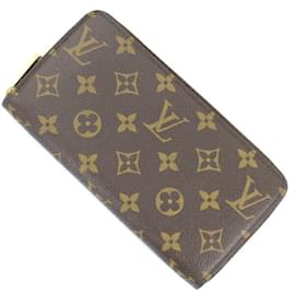 Louis Vuitton-Carteira longa Monogram Louis Vuitton-Outro