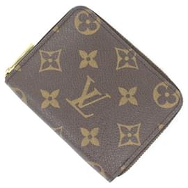 Louis Vuitton-Porta-moedas Monograma Louis Vuitton-Outro