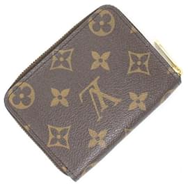 Louis Vuitton-Louis Vuitton Monogram Coin Purse-Other