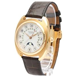 Hermès-HERMES Dressage Moon Phase Limited Edition Watch-Other