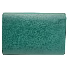 Gucci-Gucci Dionysus Chain Shoulder Wallet Bag-Green