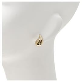 Tiffany & Co-Brincos de clip em ouro amarelo 18K Tiffany-Outro