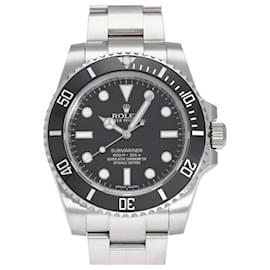 Rolex-Relógio Masculino Rolex Submariner 114060-Outro