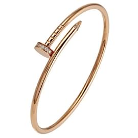 Cartier-Cartier Juste un Clou Small Size K18PG Pink Gold Bracelet-Other