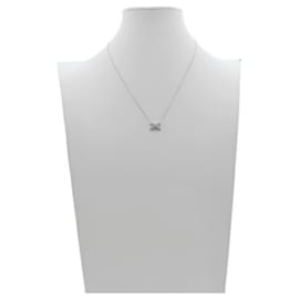 Chaumet-Colar Chaumet Lien Jeu Deux em ouro branco K18WG-Outro