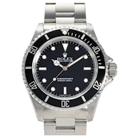 Rolex-Relógio masculino Rolex Submariner 14060 mostrador preto-Outro