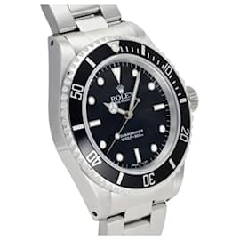 Rolex-Rolex Submariner 14060 Black Dial Men's Watch-Other