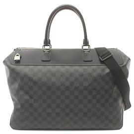 Louis Vuitton Damier Graphite Nero Neo Greenwich Nero