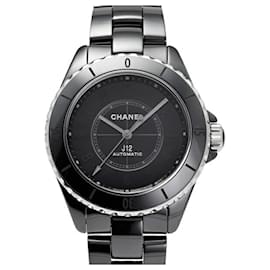 Chanel-Chanel J12 Phantom Caliber 12.1 Men's Watch-Other