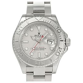 Orologio da uomo Rolex Yacht-Master 116622 con quadrante Rolesium Altro