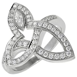 Harry Winston-Harry Winston Lily Cluster PT950 Ring-Other