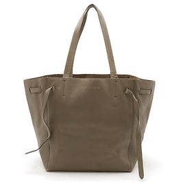 Céline Celine Cabas Phantom Small Tasche Grau