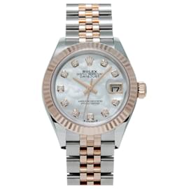 Rolex-Relógio Rolex Datejust para mulheres-Outro