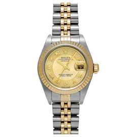 Rolex-Rolex Datejust 79173 Relógio Automático Feminino-Outro