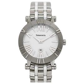 Tiffany & Co Tiffany Atlas Quartz Wristwatch Other