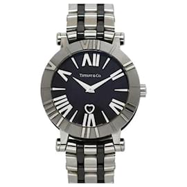 Tiffany & Co-Tiffany Atlas Men's Wristwatch-Other