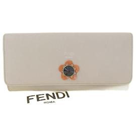 Fendi-Fendi null Cuir 8M0251 9PRFOY9G-Gris