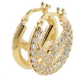 Orecchini Bally 8AH301A44GF089U D'oro